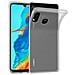 Custodia Compatibile Con Huawei P30 Lite In Completamente Trasparente - Coperchio Protettivo In Silicone Tpu Flessibile - Foto miniatura 1