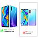 Custodia Compatibile Con Huawei P30 Lite In Completamente Trasparente - Coperchio Protettivo In Silicone Tpu Flessibile - Foto miniatura 2