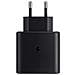 Caricabatterie Fast Charging Originale Ultra Rapido Casa Da Rete Usb-c Ep-ta845 45w Black Bu - Foto miniatura 1