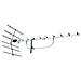 Antenna Da Tetto Uhf 18 Elementi - 154384 - Foto miniatura 1