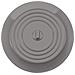 Tappo Per Piatti In Silicone Grey 15 Cm - Foto miniatura 1