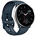 Smartwatch GTR Mini Display 1.28" AMOLED 42 mm Digitale Touch screen Bluetooth GPS Colore Blu - Foto miniatura 2