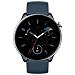 Smartwatch GTR Mini Display 1.28" AMOLED 42 mm Digitale Touch screen Bluetooth GPS Colore Blu - Foto miniatura 1