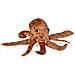 Huggers Polpo Peluche, Bracciale Slap, Animale Di Peluche, Giocattoli Per Bambini 20 Cm - Foto miniatura 2
