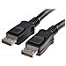 Cavo 2m Displayport Maschio To Displayport Maschio Dp-dp Diretto Adattatore - Foto miniatura 1