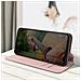 Custodia Per Xiaomi Mi Mix 2 Copertina Portacarte Supporto Magnetica Rosa - Foto miniatura 2