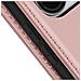 Custodia Per Xiaomi Mi Mix 2 Copertina Portacarte Supporto Magnetica Rosa - Foto miniatura 3