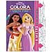 Principesse Disney. Colora Senza Fine. 6 Metri Da Colorare. Super Album. Ediz. Illustrata - Foto miniatura 1