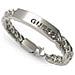 Bracciale Uomo Guess Juxb03004jwsts 22 Cm - Foto miniatura 1