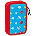 Astuccio Doppio Mickey Mouse Clubhouse Fantastic Azzurro Rosso 12.5 X 19.5 X 4 Cm (28 Pezzi) - Foto miniatura 5
