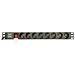 Ciabatta Multipresa Eg-pdu-014-c14 (3 M) - Foto miniatura 2