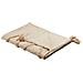 Coperta Morbi Cotone 130 X 180 Cm Beige - Foto miniatura 9