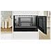 Forno Microonde da Incasso BER7321B1 Capacità 21 Litri Potenza 900 Watt Colore Nero - Foto miniatura 4