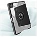 Custodia Per Ipad Pro 13' 2024 Copertina Supporto Rotante 360° - Foto miniatura 3