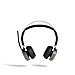 TEVOS Auricolare Con Cavo e Senza Cavo Casco Ufficio USB Tipo-C Bluetooth Nero, Grigio - Foto miniatura 3