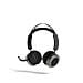 TEVOS Auricolare Con Cavo e Senza Cavo Casco Ufficio USB Tipo-C Bluetooth Nero, Grigio - Foto miniatura 4