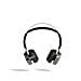 TEVOS Auricolare Con Cavo e Senza Cavo Casco Ufficio USB Tipo-C Bluetooth Nero, Grigio - Foto miniatura 5