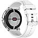 Cinturino Sostitutivo Per Cinturino In Silicone Compatibile Per Google Pixel Watch 1/2 White - Foto miniatura 3