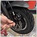 Pneumatico Tubeless Per Dualtron Victor, Kaabo Mantis 10 E Zero 10x - Foto miniatura 4