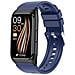 Braccialetto Intelligente Tk75 Il Tuo Compagno Di Fitness Definitivo Blue - Foto miniatura 1