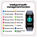 Braccialetto Intelligente Tk75 Il Tuo Compagno Di Fitness Definitivo Blue - Foto miniatura 5