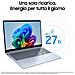 Notebook Galaxy Book4 Edge NP750XQA-KB1IT Monitor 15,6" Full HD Snapdragon X Plus (X1P) X1-P42-100 Ram 16 GB 256 GB eUFS 1xUSB 3.2 Windows 11 - Foto miniatura 2
