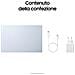 Notebook Galaxy Book4 Edge NP750XQA-KB1IT Monitor 15,6" Full HD Snapdragon X Plus (X1P) X1-P42-100 Ram 16 GB 256 GB eUFS 1xUSB 3.2 Windows 11 - Foto miniatura 6