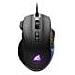 Shark Force 3 Mouse Giocare Mano Destra Usb Tipo A Ottico 12800 Dpi (shark Force 3 Black Rgb - Optical Gaming M - Foto miniatura 2