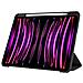 Custodia Folio Per Ipad Pro 11” London Series Con Slot Per Stilo, Nero - Foto miniatura 4
