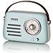 RB-BLU. 002A radio Portatile Turchese - Foto miniatura 1