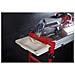 Tagliapiastrelle Taglierina Elettrica Ad Acqua 181 Cm 2200 W 230v F1-181 Brooklyn - Foto miniatura 2