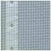 Telo A Rete Per Impalcature 3, 20 X 20 M 200 G/m² Bianco/traslucido - Foto miniatura 1