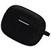 Custodia Protettiva Per Auricolari Jbl Wave 200tws Con Moschettone - Nero Black - Foto miniatura 3