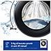 WW90DG6G94LKU3 Lavatrice 9 Kg Classe A 1400 Giri AI Ecobubble QuickDrive Wi-Fi - Foto miniatura 10