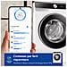 WW90DG6G94LKU3 Lavatrice 9 Kg Classe A 1400 Giri AI Ecobubble QuickDrive Wi-Fi - Foto miniatura 6