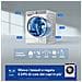 WW90DG6G94LKU3 Lavatrice 9 Kg Classe A 1400 Giri AI Ecobubble QuickDrive Wi-Fi - Foto miniatura 7