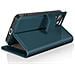 Custodia Per Iphone 13 Con Cover Rimovibile, Blu - Foto miniatura 2