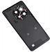 Vetro Posteriore Originale Oneplus 13 Black Eclipse Nero, Nero - Foto miniatura 3
