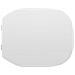 Copriwater Compatibile Per Wc Azzurra Vaso Glaze Forma 6 Bianco - Foto miniatura 1