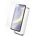 Pack sili+Glass Tempered G S25+ custodia per cellulare 17 cm (6.7") Cover Trasparente - Foto miniatura 1