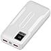 LEPOW20W22W batteria portatile Polimeri di litio (LiPo) 20000 mAh Bianco - Foto miniatura 2