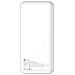 LEPOW20W22W batteria portatile Polimeri di litio (LiPo) 20000 mAh Bianco - Foto miniatura 1