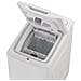 Lavatrice Carica dall'alto TCA483D2-S 8 Kg Classe D Centrifuga 1400 giri - Foto miniatura 6