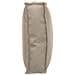 Cuscino per pallet con schienale Tortora 60x40x12 cm in tessuto Oxford - Foto miniatura 4