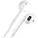 Cuffie Usb-c Con Filo E Microfono Integrato Per Samsung Galaxy S25 Plus, Bianco - Foto miniatura 4