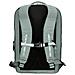 15-16in Work+Play Flex Ecosmart Backpack 40,6 cm (16") Zaino Verde - Foto miniatura 5