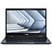 ExpertBook B3 Flip B3402FVA-EC2616X Intel Core 5 120U Ibrido (2 in 1) 35,6 cm (14") Touch screen Full HD 16 GB DDR4-SDRAM 512 GB SSD Wi-Fi 6 (802.11ax) Windows 11 Pro Tedesco Nero - Foto miniatura 1