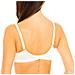 Reggiseno Senza Ferretto Con Coppe P6390 Da Donna, Design Comodo E Discreto Per L'uso Quotidiano Femminile - Foto miniatura 2