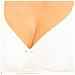 Reggiseno Senza Ferretto Con Coppe P6390 Da Donna, Design Comodo E Discreto Per L'uso Quotidiano Femminile - Foto miniatura 3