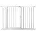 Safetots Cancelletto Per Scale A Pressione Con Chiusura Automatica, 118,2cm - 125,2cm, Bianco - Foto miniatura 1